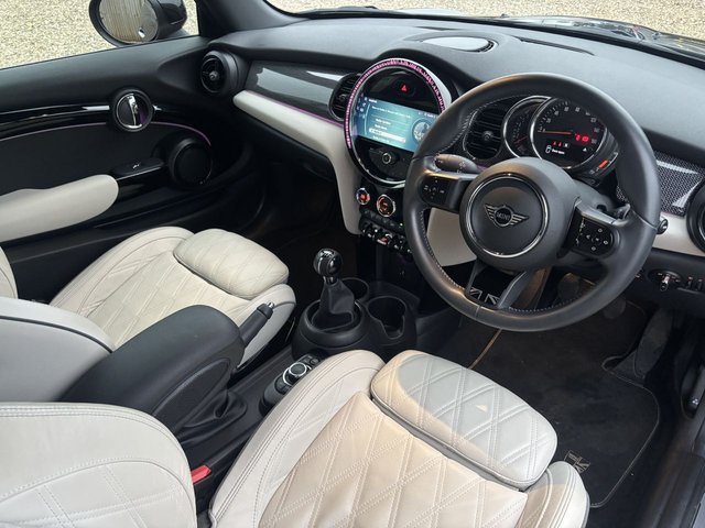2021 MINI HATCH - Photo 11