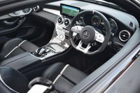 USED 2020 20 MERCEDES-BENZ C-CLASS 4.0 C63 V8 BiTurbo AMG S (Premium Plus) Coupe 2dr Petrol SpdS MCT Euro 6 (s/s) (510 ps) 19 AMG ALLOYS / 2 OWNER / FMSH