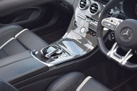 USED 2020 20 MERCEDES-BENZ C-CLASS 4.0 C63 V8 BiTurbo AMG S (Premium Plus) Coupe 2dr Petrol SpdS MCT Euro 6 (s/s) (510 ps) 19 AMG ALLOYS / 2 OWNER / FMSH