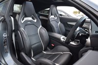 USED 2020 20 MERCEDES-BENZ C-CLASS 4.0 C63 V8 BiTurbo AMG S (Premium Plus) Coupe 2dr Petrol SpdS MCT Euro 6 (s/s) (510 ps) 19 AMG ALLOYS / 2 OWNER / FMSH