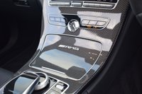 USED 2020 20 MERCEDES-BENZ C-CLASS 4.0 C63 V8 BiTurbo AMG S (Premium Plus) Coupe 2dr Petrol SpdS MCT Euro 6 (s/s) (510 ps) 19 AMG ALLOYS / 2 OWNER / FMSH