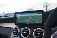 USED 2020 20 MERCEDES-BENZ C-CLASS 4.0 C63 V8 BiTurbo AMG S (Premium Plus) Coupe 2dr Petrol SpdS MCT Euro 6 (s/s) (510 ps) 19 AMG ALLOYS / 2 OWNER / FMSH