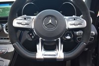 USED 2020 20 MERCEDES-BENZ C-CLASS 4.0 C63 V8 BiTurbo AMG S (Premium Plus) Coupe 2dr Petrol SpdS MCT Euro 6 (s/s) (510 ps) 19 AMG ALLOYS / 2 OWNER / FMSH