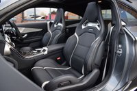USED 2020 20 MERCEDES-BENZ C-CLASS 4.0 C63 V8 BiTurbo AMG S (Premium Plus) Coupe 2dr Petrol SpdS MCT Euro 6 (s/s) (510 ps) 19 AMG ALLOYS / 2 OWNER / FMSH