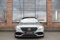 USED 2020 20 MERCEDES-BENZ C-CLASS 4.0 C63 V8 BiTurbo AMG S (Premium Plus) Coupe 2dr Petrol SpdS MCT Euro 6 (s/s) (510 ps) 19 AMG ALLOYS / 2 OWNER / FMSH