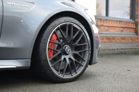 USED 2020 20 MERCEDES-BENZ C-CLASS 4.0 C63 V8 BiTurbo AMG S (Premium Plus) Coupe 2dr Petrol SpdS MCT Euro 6 (s/s) (510 ps) 19 AMG ALLOYS / 2 OWNER / FMSH