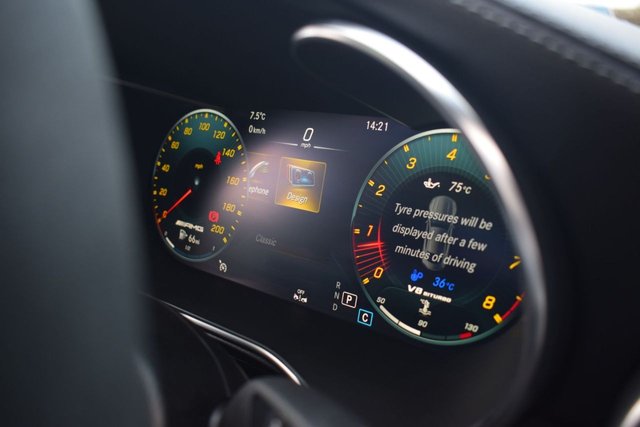 2020 Mercedes-Benz C-Class 4L Amg S 2dr - Photo 12