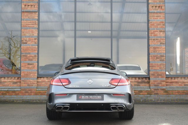 2020 Mercedes-Benz C-Class 4L Amg S 2dr - Photo 7