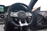 USED 2020 20 MERCEDES-BENZ C-CLASS 4.0 C63 V8 BiTurbo AMG S (Premium Plus) Coupe 2dr Petrol SpdS MCT Euro 6 (s/s) (510 ps) 19 AMG ALLOYS / 2 OWNER / FMSH