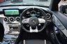 USED 2020 20 MERCEDES-BENZ C-CLASS 4.0 C63 V8 BiTurbo AMG S (Premium Plus) Coupe 2dr Petrol SpdS MCT Euro 6 (s/s) (510 ps) 19 AMG ALLOYS / 2 OWNER / FMSH