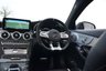 USED 2020 20 MERCEDES-BENZ C-CLASS 4.0 C63 V8 BiTurbo AMG S (Premium Plus) Coupe 2dr Petrol SpdS MCT Euro 6 (s/s) (510 ps) 19 AMG ALLOYS / 2 OWNER / FMSH