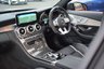 USED 2020 20 MERCEDES-BENZ C-CLASS 4.0 C63 V8 BiTurbo AMG S (Premium Plus) Coupe 2dr Petrol SpdS MCT Euro 6 (s/s) (510 ps) 19 AMG ALLOYS / 2 OWNER / FMSH