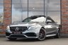 USED 2020 20 MERCEDES-BENZ C-CLASS 4.0 C63 V8 BiTurbo AMG S (Premium Plus) Coupe 2dr Petrol SpdS MCT Euro 6 (s/s) (510 ps) 19 AMG ALLOYS / 2 OWNER / FMSH