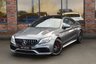 USED 2020 20 MERCEDES-BENZ C-CLASS 4.0 C63 V8 BiTurbo AMG S (Premium Plus) Coupe 2dr Petrol SpdS MCT Euro 6 (s/s) (510 ps) 19 AMG ALLOYS / 2 OWNER / FMSH