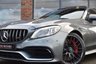 USED 2020 20 MERCEDES-BENZ C-CLASS 4.0 C63 V8 BiTurbo AMG S (Premium Plus) Coupe 2dr Petrol SpdS MCT Euro 6 (s/s) (510 ps) 19 AMG ALLOYS / 2 OWNER / FMSH
