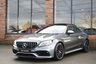 USED 2020 20 MERCEDES-BENZ C-CLASS 4.0 C63 V8 BiTurbo AMG S (Premium Plus) Coupe 2dr Petrol SpdS MCT Euro 6 (s/s) (510 ps) 19 AMG ALLOYS / 2 OWNER / FMSH