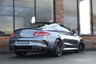 USED 2020 20 MERCEDES-BENZ C-CLASS 4.0 C63 V8 BiTurbo AMG S (Premium Plus) Coupe 2dr Petrol SpdS MCT Euro 6 (s/s) (510 ps) 19 AMG ALLOYS / 2 OWNER / FMSH