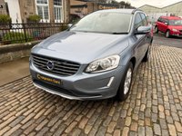 USED 2017 17 VOLVO XC60 2.4 D4 SE Nav SUV 5dr Diesel Manual AWD Euro 6 (s/s) (190 ps) One Owner Full Service History+Full Leather+Heated Seats+Navigation+More