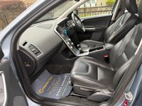 USED 2017 17 VOLVO XC60 2.4 D4 SE Nav SUV 5dr Diesel Manual AWD Euro 6 (s/s) (190 ps) One Owner Full Service History+Full Leather+Heated Seats+Navigation+More