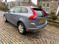 USED 2017 17 VOLVO XC60 2.4 D4 SE Nav SUV 5dr Diesel Manual AWD Euro 6 (s/s) (190 ps) One Owner Full Service History+Full Leather+Heated Seats+Navigation+More
