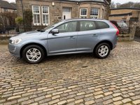 USED 2017 17 VOLVO XC60 2.4 D4 SE Nav SUV 5dr Diesel Manual AWD Euro 6 (s/s) (190 ps) One Owner Full Service History+Full Leather+Heated Seats+Navigation+More
