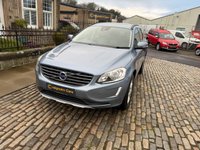 USED 2017 17 VOLVO XC60 2.4 D4 SE Nav SUV 5dr Diesel Manual AWD Euro 6 (s/s) (190 ps) One Owner Full Service History+Full Leather+Heated Seats+Navigation+More