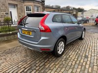 USED 2017 17 VOLVO XC60 2.4 D4 SE Nav SUV 5dr Diesel Manual AWD Euro 6 (s/s) (190 ps) One Owner Full Service History+Full Leather+Heated Seats+Navigation+More