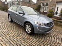 USED 2017 17 VOLVO XC60 2.4 D4 SE Nav SUV 5dr Diesel Manual AWD Euro 6 (s/s) (190 ps) One Owner Full Service History+Full Leather+Heated Seats+Navigation+More