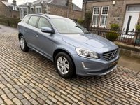 USED 2017 17 VOLVO XC60 2.4 D4 SE Nav SUV 5dr Diesel Manual AWD Euro 6 (s/s) (190 ps) One Owner Full Service History+Full Leather+Heated Seats+Navigation+More