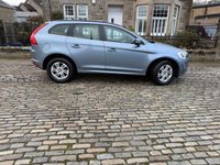 USED 2017 17 VOLVO XC60 2.4 D4 SE Nav SUV 5dr Diesel Manual AWD Euro 6 (s/s) (190 ps) One Owner Full Service History+Full Leather+Heated Seats+Navigation+More