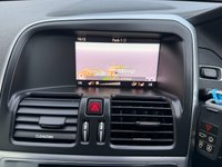 USED 2017 17 VOLVO XC60 2.4 D4 SE Nav SUV 5dr Diesel Manual AWD Euro 6 (s/s) (190 ps) One Owner Full Service History+Full Leather+Heated Seats+Navigation+More