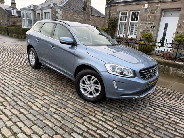 2017 VOLVO XC60