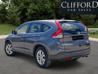 USED 2012 62 HONDA CR-V 2.2 i-DTEC SE SUV 5dr Diesel Manual 4WD Euro 5 (s/s) (150 ps) 
