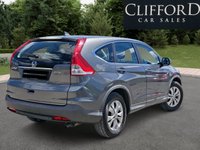 USED 2012 62 HONDA CR-V 2.2 i-DTEC SE SUV 5dr Diesel Manual 4WD Euro 5 (s/s) (150 ps) 