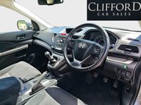 USED 2012 62 HONDA CR-V 2.2 i-DTEC SE SUV 5dr Diesel Manual 4WD Euro 5 (s/s) (150 ps) 