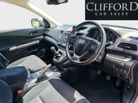 USED 2012 62 HONDA CR-V 2.2 i-DTEC SE SUV 5dr Diesel Manual 4WD Euro 5 (s/s) (150 ps) 