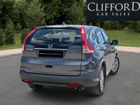 USED 2012 62 HONDA CR-V 2.2 i-DTEC SE SUV 5dr Diesel Manual 4WD Euro 5 (s/s) (150 ps) 