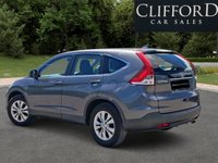USED 2012 62 HONDA CR-V 2.2 i-DTEC SE SUV 5dr Diesel Manual 4WD Euro 5 (s/s) (150 ps) 