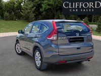 USED 2012 62 HONDA CR-V 2.2 i-DTEC SE SUV 5dr Diesel Manual 4WD Euro 5 (s/s) (150 ps) 