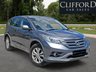 USED 2012 62 HONDA CR-V 2.2 i-DTEC SE SUV 5dr Diesel Manual 4WD Euro 5 (s/s) (150 ps) 