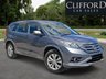 USED 2012 62 HONDA CR-V 2.2 i-DTEC SE SUV 5dr Diesel Manual 4WD Euro 5 (s/s) (150 ps) 