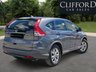 USED 2012 62 HONDA CR-V 2.2 i-DTEC SE SUV 5dr Diesel Manual 4WD Euro 5 (s/s) (150 ps) 