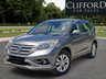 USED 2012 62 HONDA CR-V 2.2 i-DTEC SE SUV 5dr Diesel Manual 4WD Euro 5 (s/s) (150 ps) 
