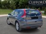 USED 2012 62 HONDA CR-V 2.2 i-DTEC SE SUV 5dr Diesel Manual 4WD Euro 5 (s/s) (150 ps) 