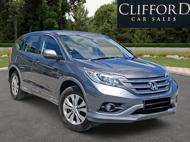View our Honda CR-V 2.2 i-DTEC SE SUV 5dr Diesel Manual 4WD Euro 5 (s/s) (150 ps)
