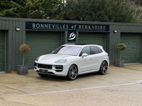USED 2024 74 PORSCHE CAYENNE 4.0T V8 GTS SUV 5dr Petrol TiptronicS 4WD Euro 6 (s/s) (500 ps) 