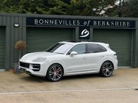 USED 2024 74 PORSCHE CAYENNE 4.0T V8 GTS SUV 5dr Petrol TiptronicS 4WD Euro 6 (s/s) (500 ps) 