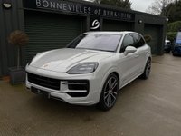 USED 2024 74 PORSCHE CAYENNE 4.0T V8 GTS SUV 5dr Petrol TiptronicS 4WD Euro 6 (s/s) (500 ps) 