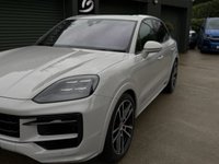 USED 2024 74 PORSCHE CAYENNE 4.0T V8 GTS SUV 5dr Petrol TiptronicS 4WD Euro 6 (s/s) (500 ps) 