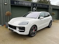 USED 2024 74 PORSCHE CAYENNE 4.0T V8 GTS SUV 5dr Petrol TiptronicS 4WD Euro 6 (s/s) (500 ps) 